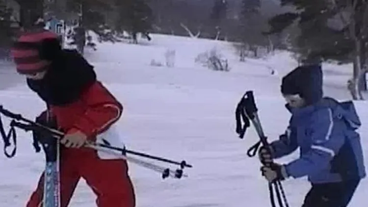 סקי בגיאורגיה