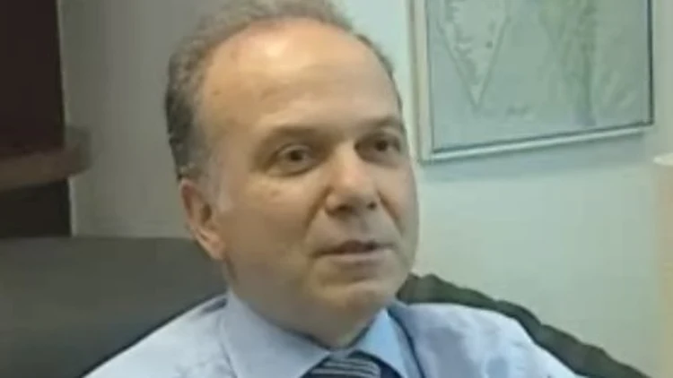 משה קמחי הקונסול הכללי באיסטנבול