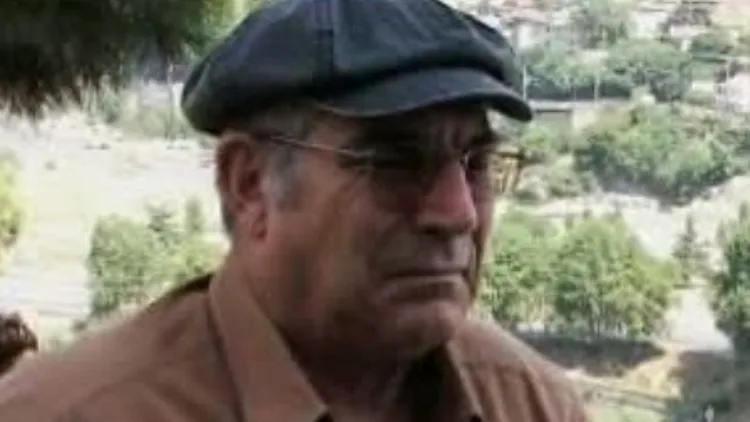 מוטי קירשנבאום מתוך הסרט הדוקומנטרי שלו "גאורגיה היפה"