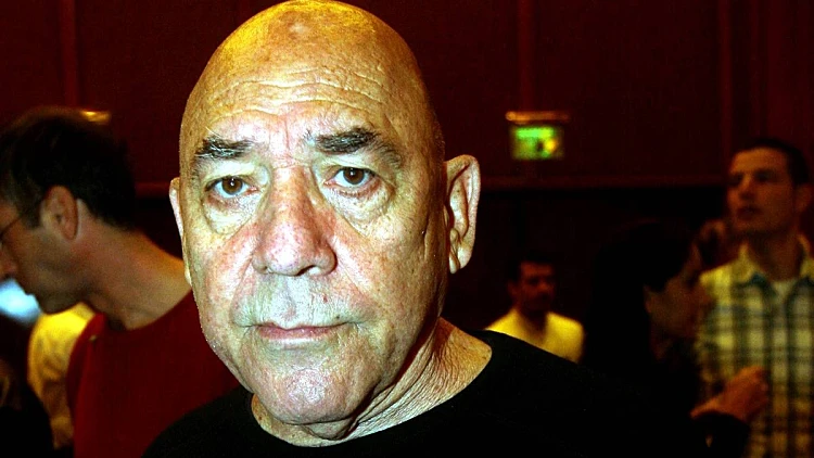 הצייר והאמן אורי ליפשיץ הלך לעולמו