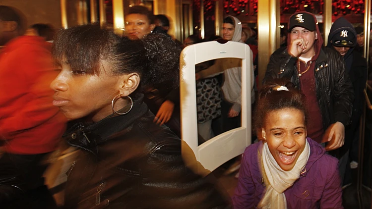 יום שישי השחור