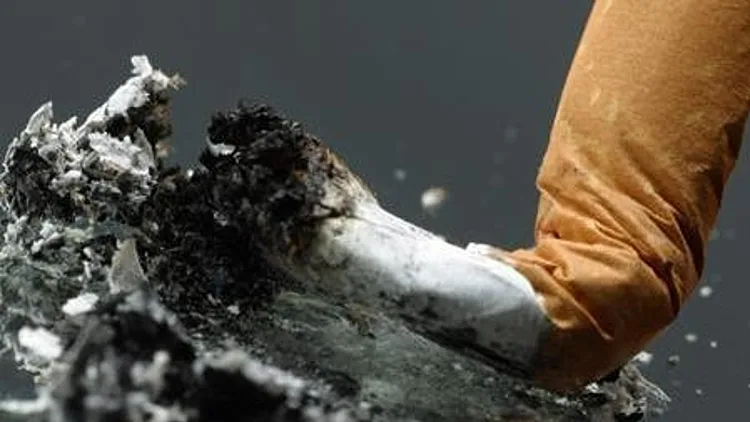 סיגריה מסרטנת