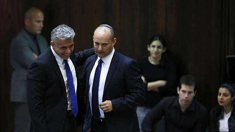 תמה מלאכת הרכבת הממשלה: נחתמו כל ההסכמים הקואליציוניים
