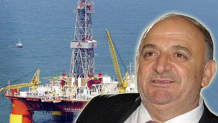 יצחק תשובה וקידוח גז