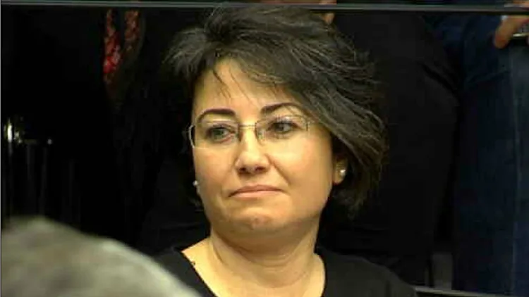ח"כ חנין זועבי בוועדת הבחירות