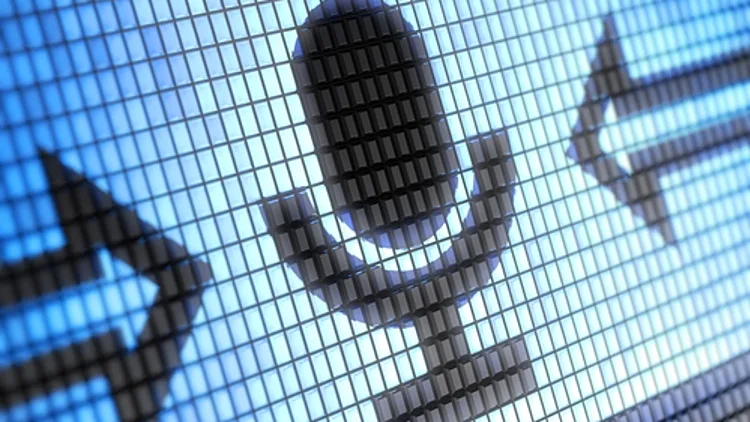 מיקרופון אייקון