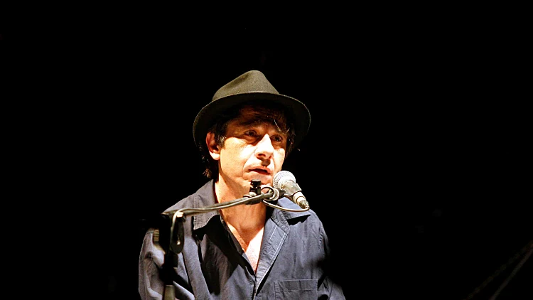 מאיר בנאי ואביתר בנאי בהופעה