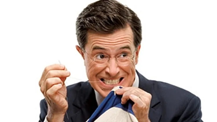 סטיבן קולבר