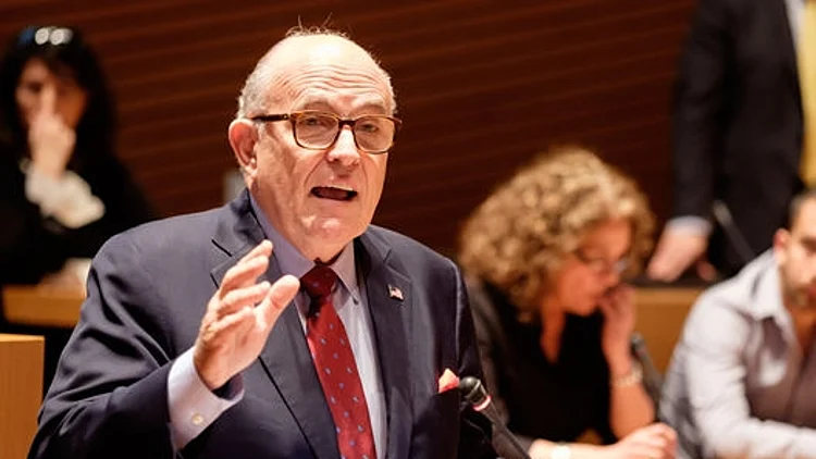 רודי ג'וליאני