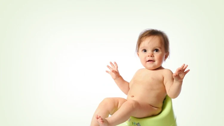 גמילה מחיתולים