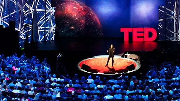 הרצאת TED