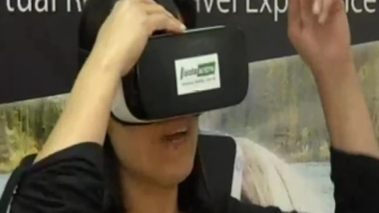 מציאות מדומה