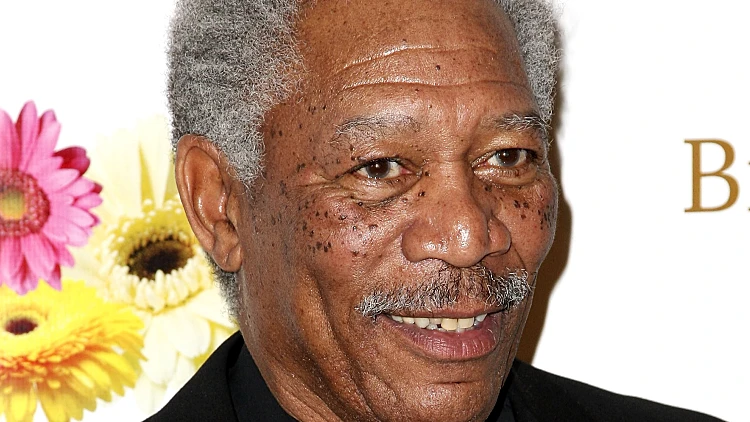 מורגן פרימן