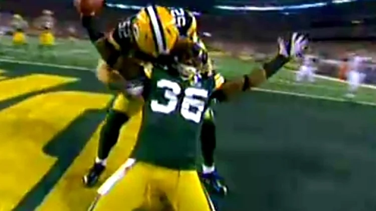 גמר משחק הסופרבול 2011