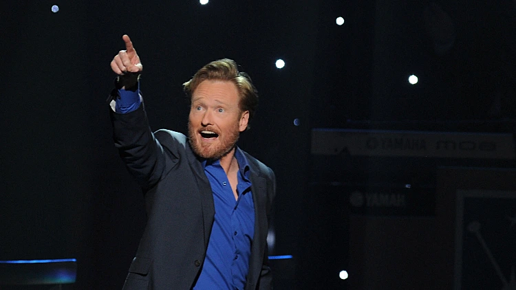 קונאן או'בריין