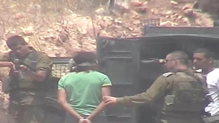 אירוע הירי בנעלין