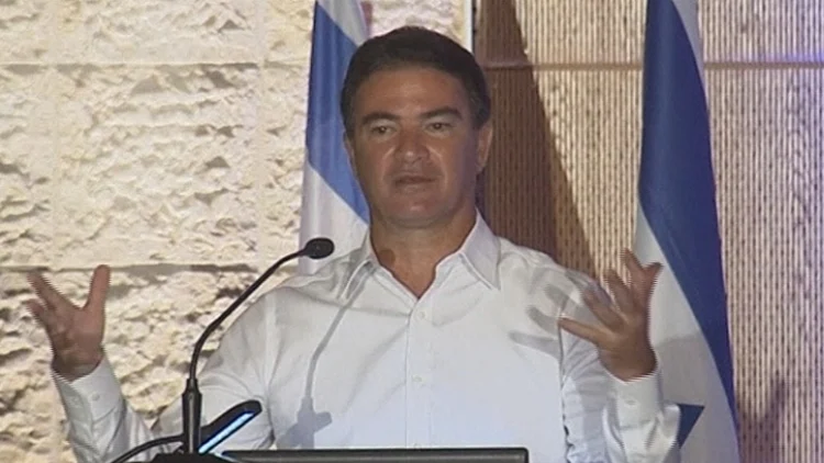 ראש המוסד יוסי כהן