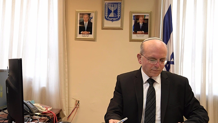 מאיר בן שבת, ראש המטה לביטחון לאומי והיועץ לביטחון לאומי