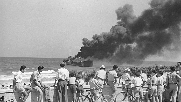 משרד התחבורה צפוי לקרוא לרציף בנמל חיפה החדש בשם "אלטלנה"