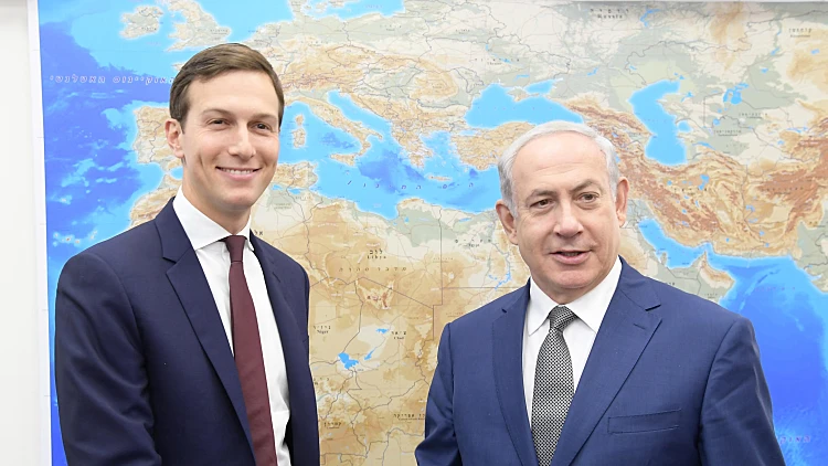 דיווח: קושנר ייעץ לנתניהו לא למהר לקדם את נושא הסיפוח