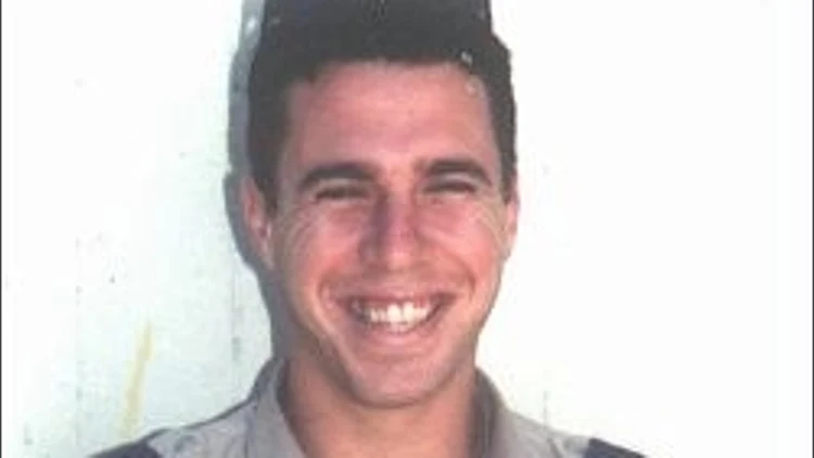 רס"ן תומר גוטרמן, טייס שנהרג בהתרסקות מטוס צבאי ב-2003