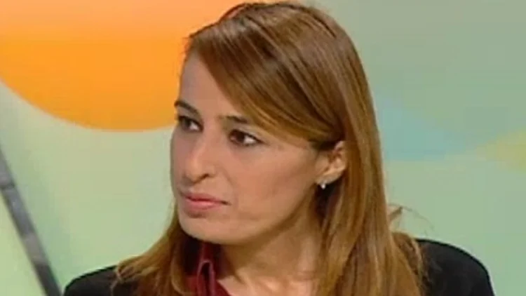 אלמנתו של תת-ניצב ליאור בוקר שנספה באסון הכרמל