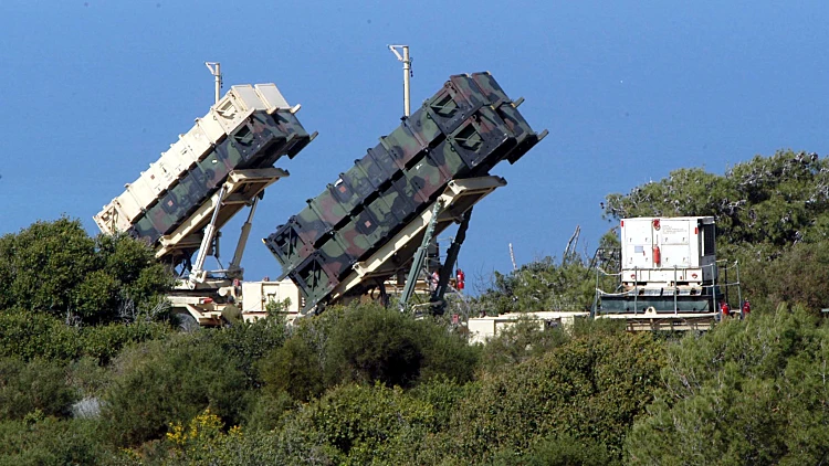 סוללת פטריוט