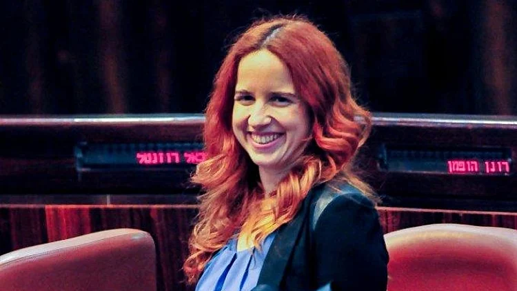 חברת הכנסת סתיו שפיר