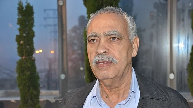 מוחמד אל מדאני, בכיר ברשות הפלסטינית