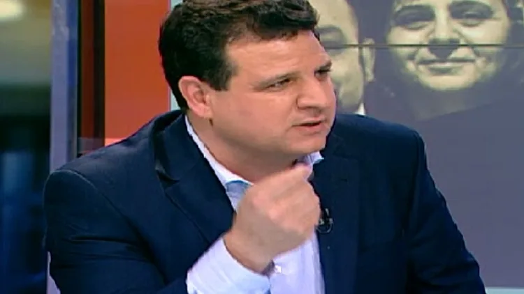 יו"ר חד"ש והרשימה המשותפת, איימן עודה