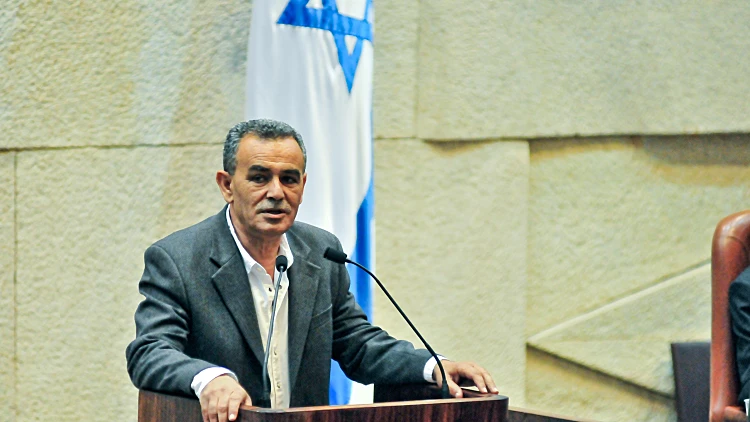 ג'מאל זחאלקה: "אם אתה רוצה להיבחר לליכוד, תקוף ערבים" | חדשות 13