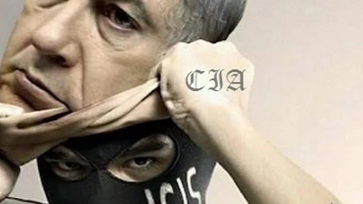 הקריקטורה של נתניהו שפורסמה בעמוד הפייסבוק של מפלגת חד"ש