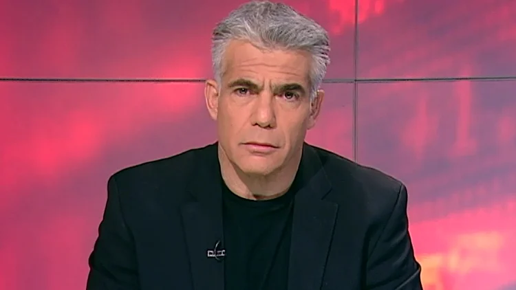 יאיר לפיד, יו"ר יש עתיד