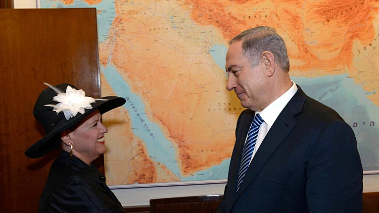 אסתר פולארד: "סופרת את הימים עד שאוכל לחבק את יונתן" | חדשות 13