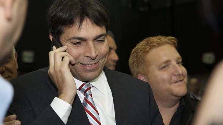 דני דנון בליל הפריימריז בליכוד