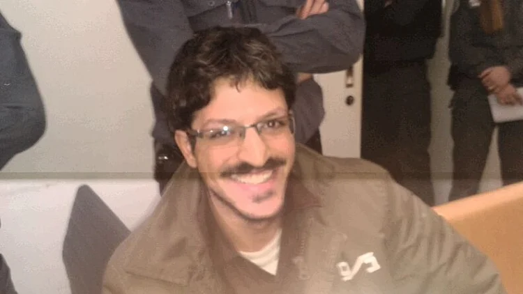 אמין מנסור, שהצטרף למורדים בסוריה ונעצר כשחזר לישראל