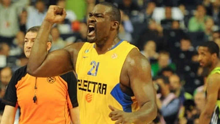 סופו שואג בסיום המשחק מול ריאל מדריד