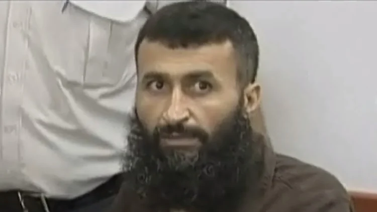 זיאד עוואד, המחבל המואשם ברציחתו של ברוך מזרחי