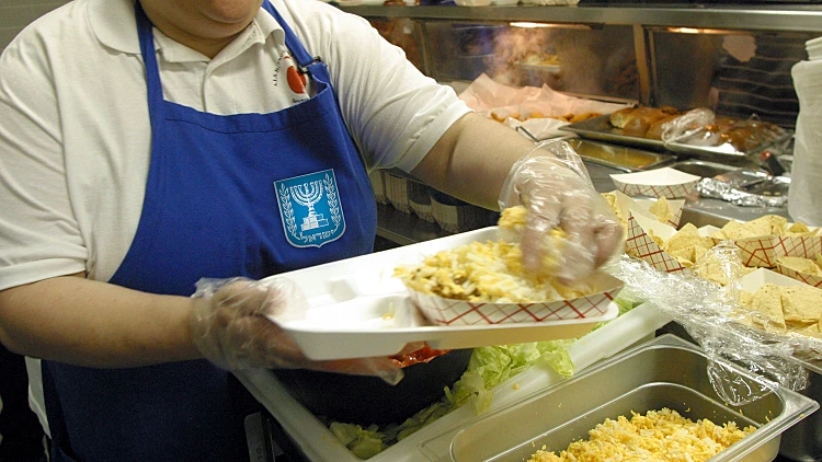 מזנון הכנסת