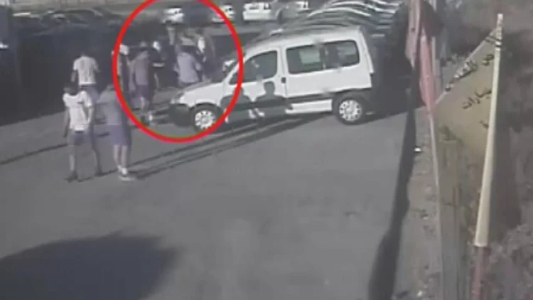 תיעוד: שוטרי משמר הגבול מכים משפחה פלסטינית במזרח ירושלים