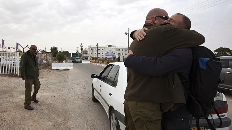 גיוס מילואים במבצע "עמוד ענן"