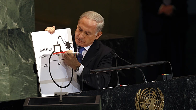 עומאן הציעה לתווך בין ישראל לאיראן ב-2013 - נתניהו סירב