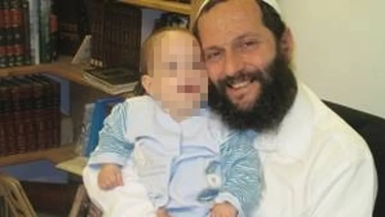 הרב דן מרצבך, שנורה על ידי כוח צה"ל