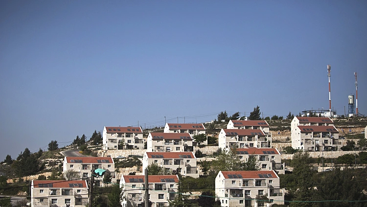 שכונת האולפנה בבית אל