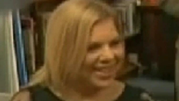 רעיית ראש הממשלה שרה נתניהו בישיבה הראשונה של הכנסת ה-19