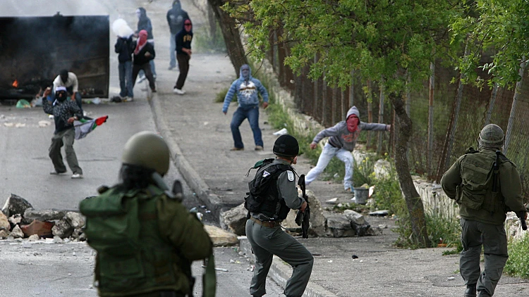 התפרעויות במזרח ירושלים