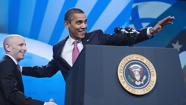 מנהל הקמפיין היהודי של אובמה: "הנשיא העניק לישראל את הסיוע הביטחוני הגדול אי פעם"