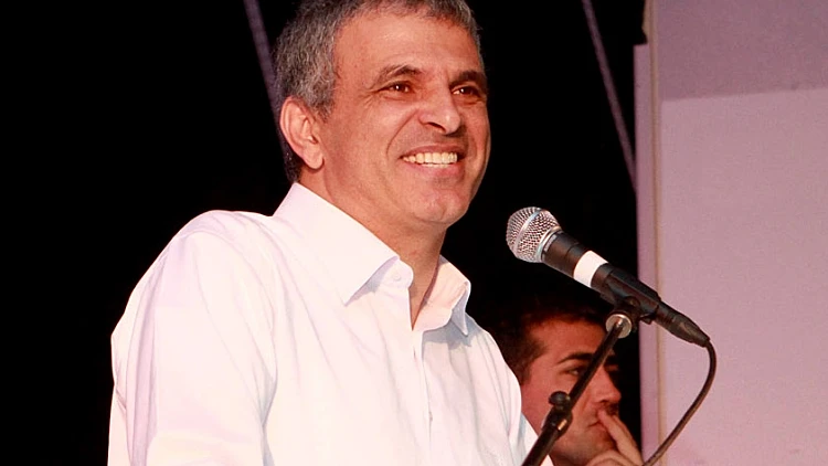 משה כחלון בכנס הרשות השניה באשדוד