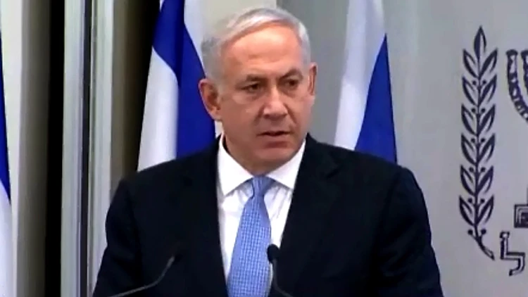 בנימין נתניהו