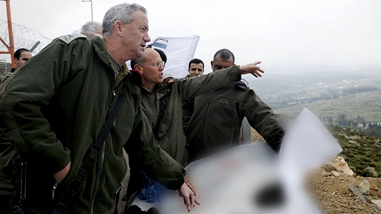 הרמטכ"ל לקראת יום הנכבה: "להיערך לכל התרחישים" | חדשות 13